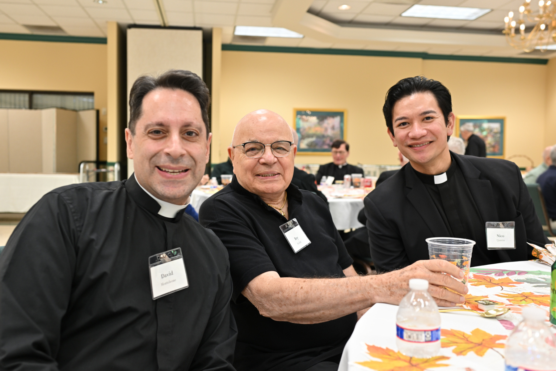 PriestLuncheon3981