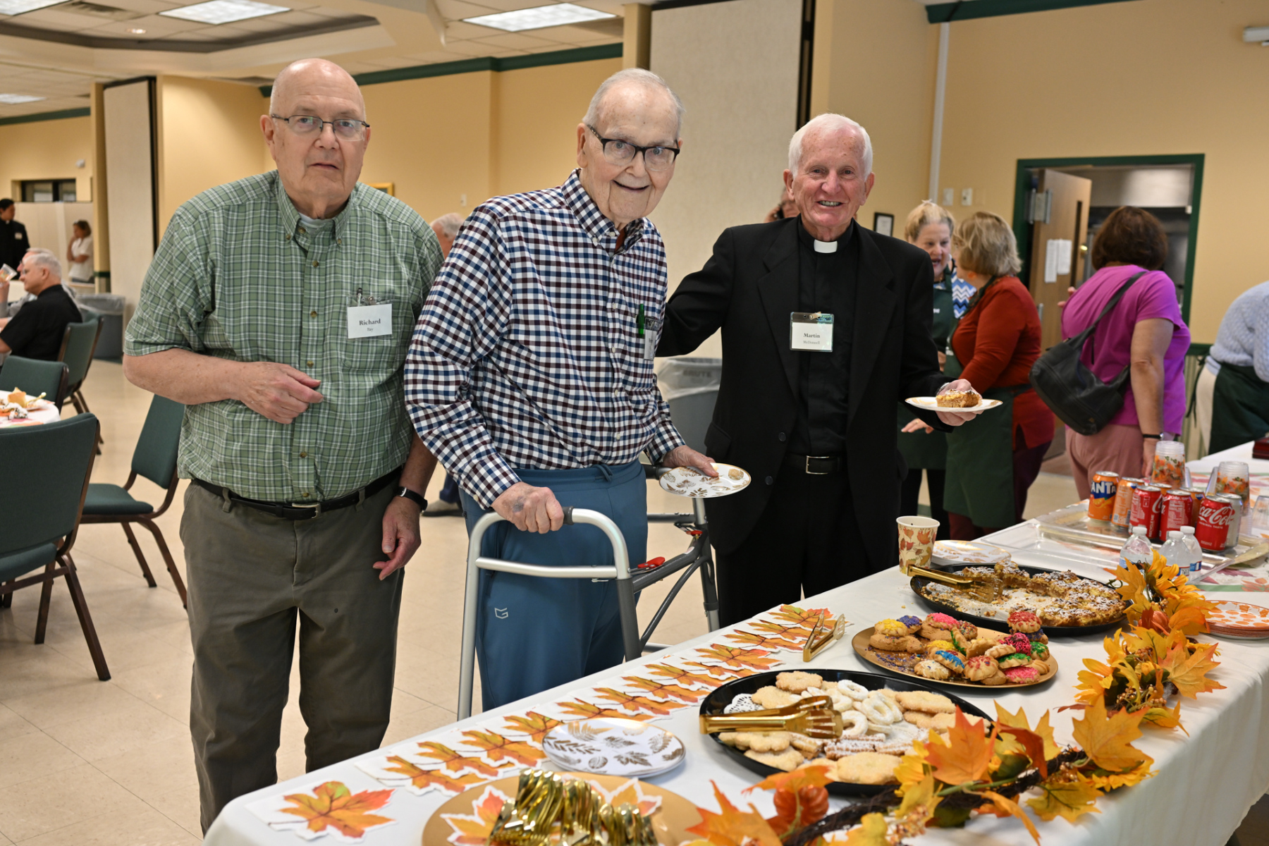 PriestLuncheon4009