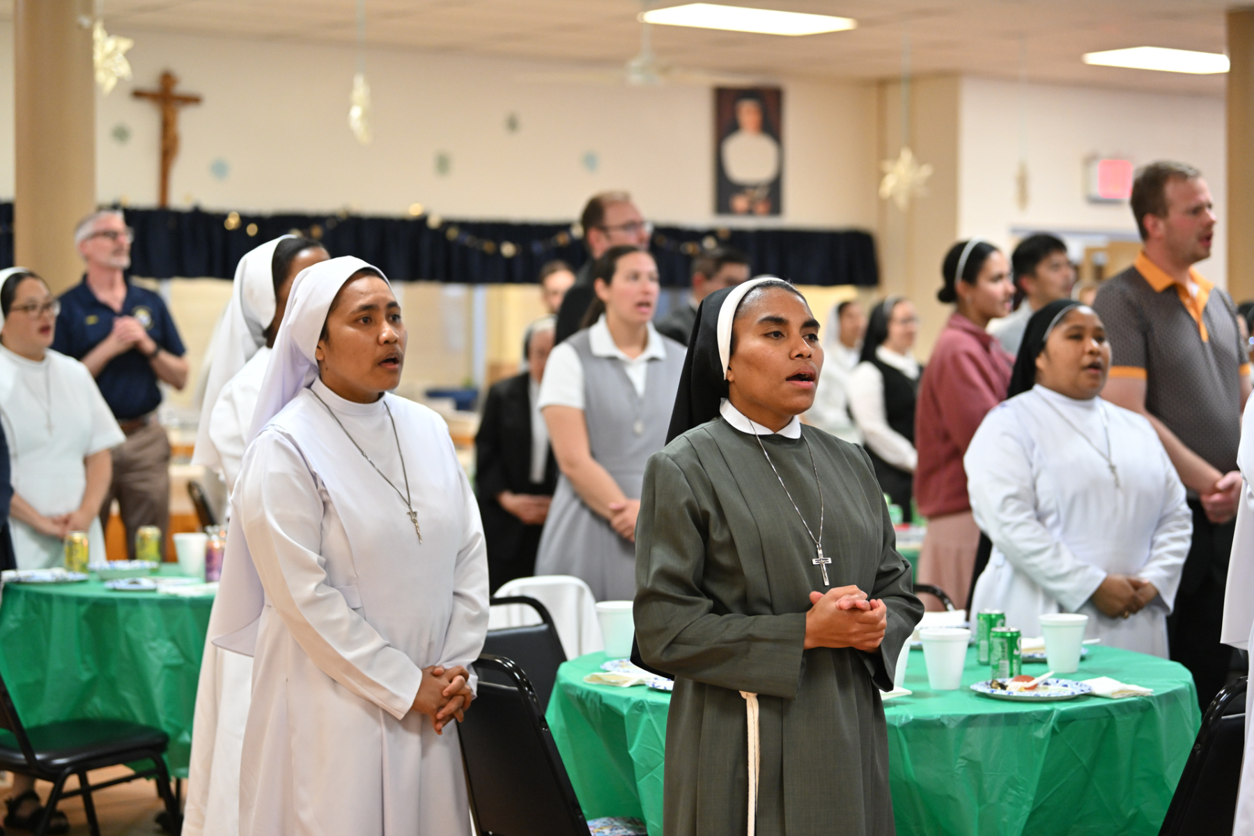 Religious Summer Gathering mixes prayer with friendly competition – The ...