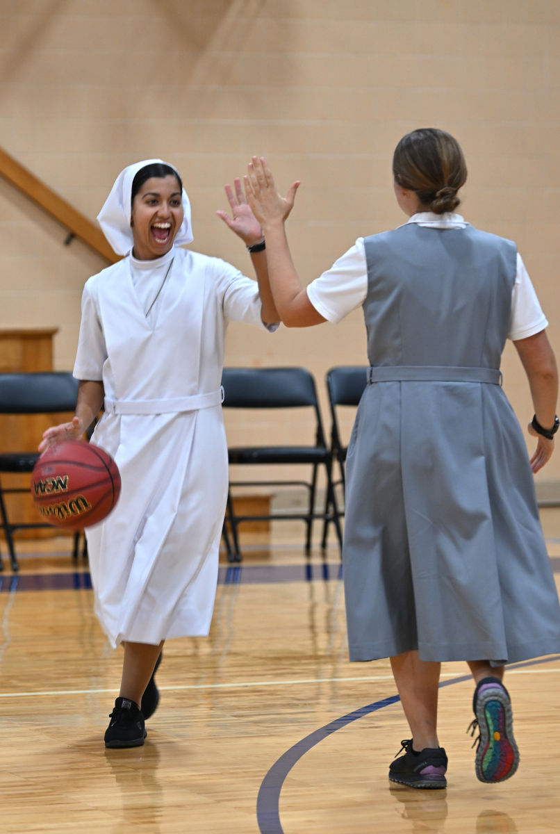 Religious Summer Gathering mixes prayer with friendly competition – The ...
