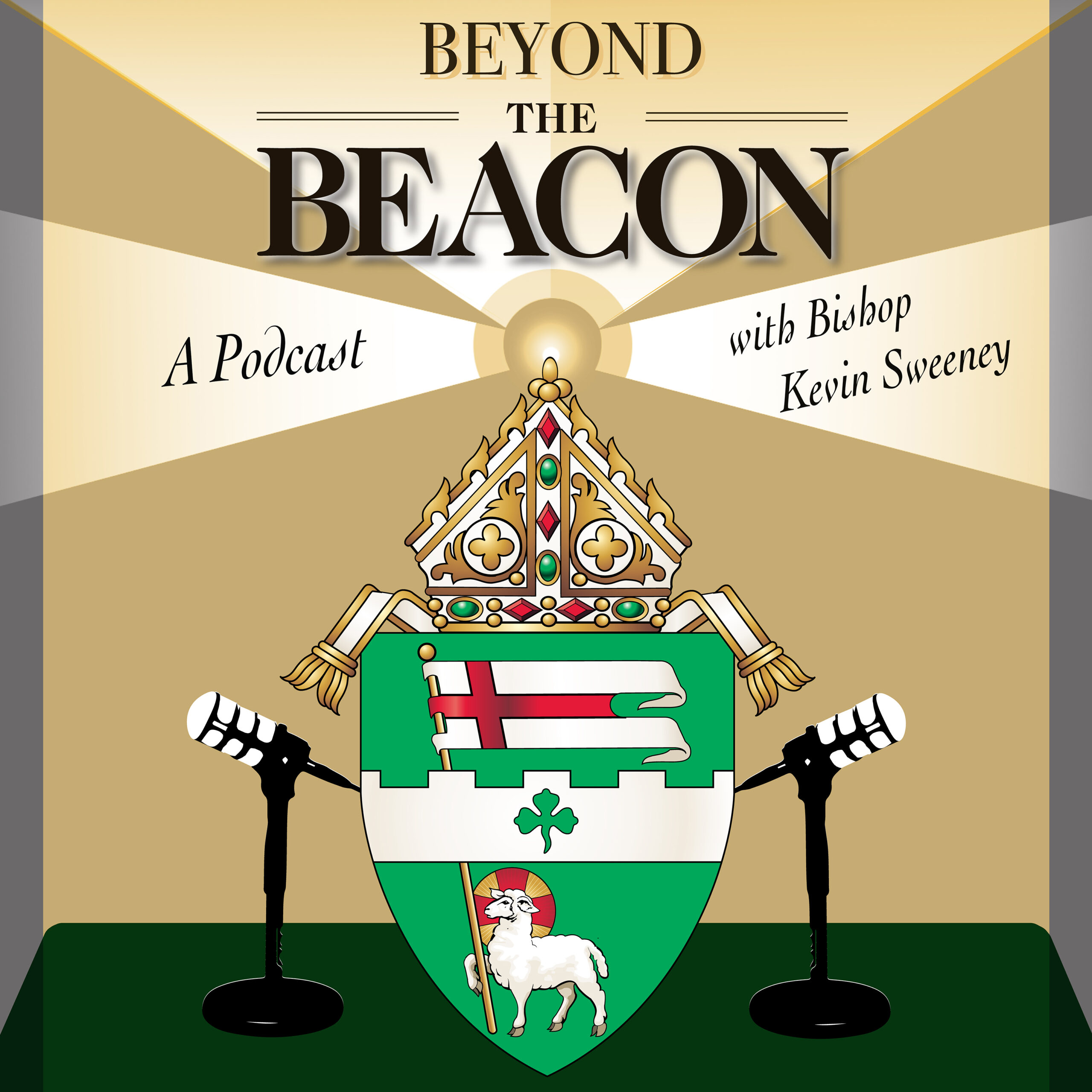 Beyond The Beacon podcast cover image