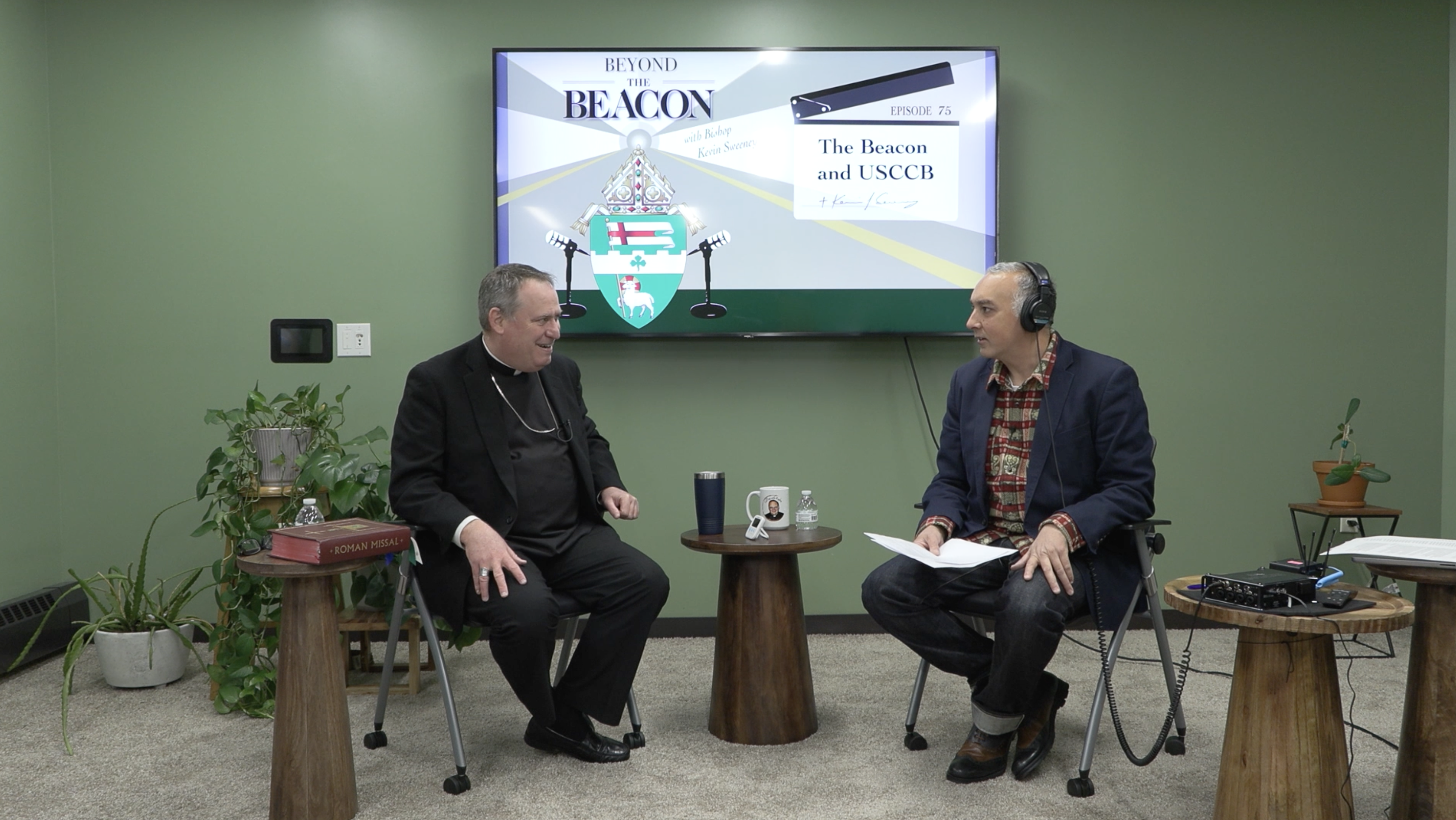 Beyond The Beacon episode 75: Reworking the way we share the stories of ...
