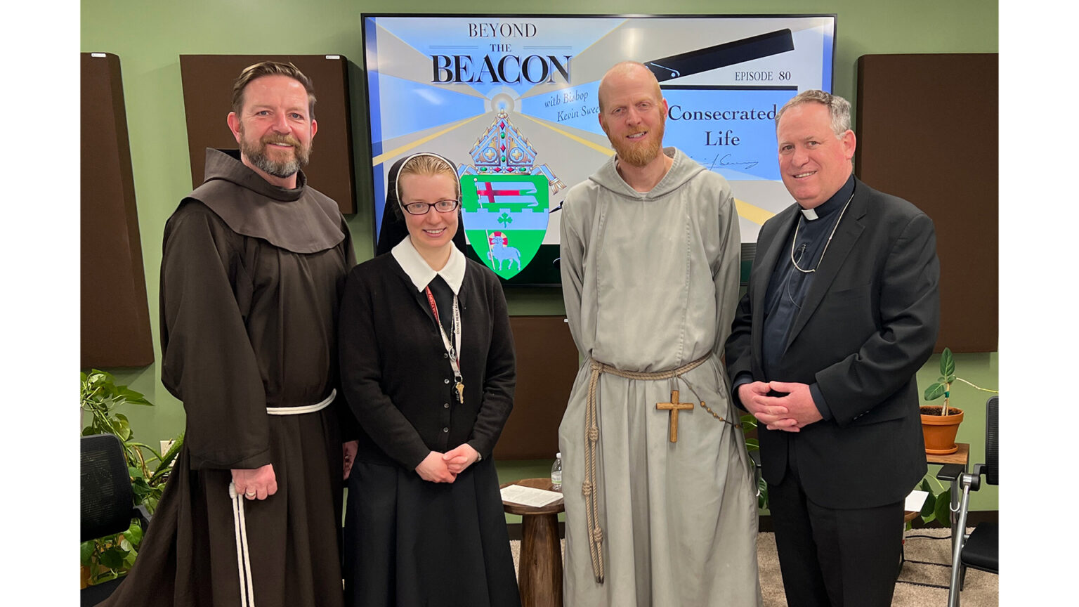 Beyond The Beacon Episode 80: How three people responded to their call ...