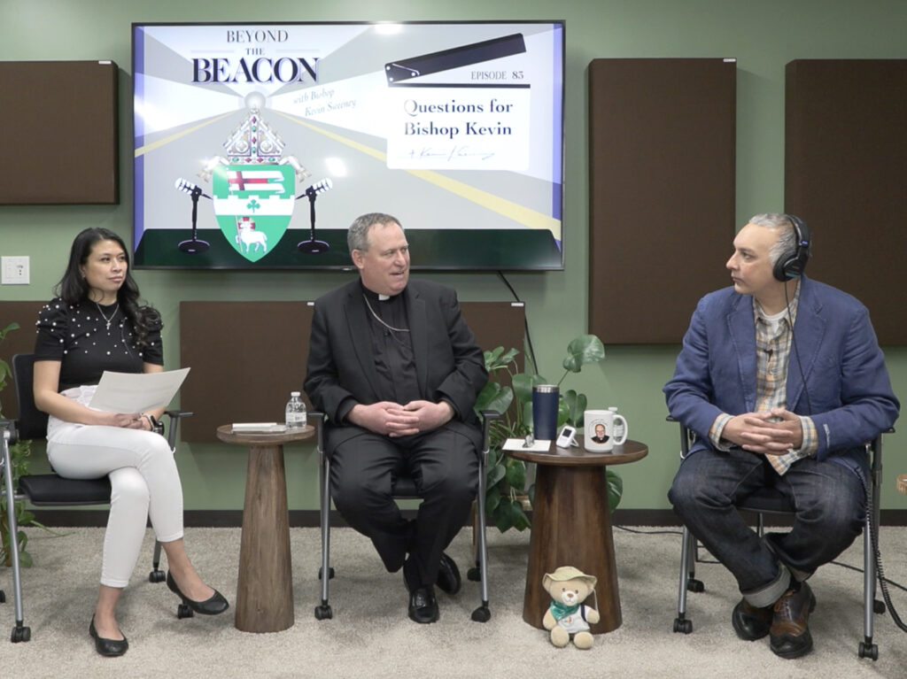 Beyond The Beacon Episode 83: Bishop Kevin answers your new email and ...