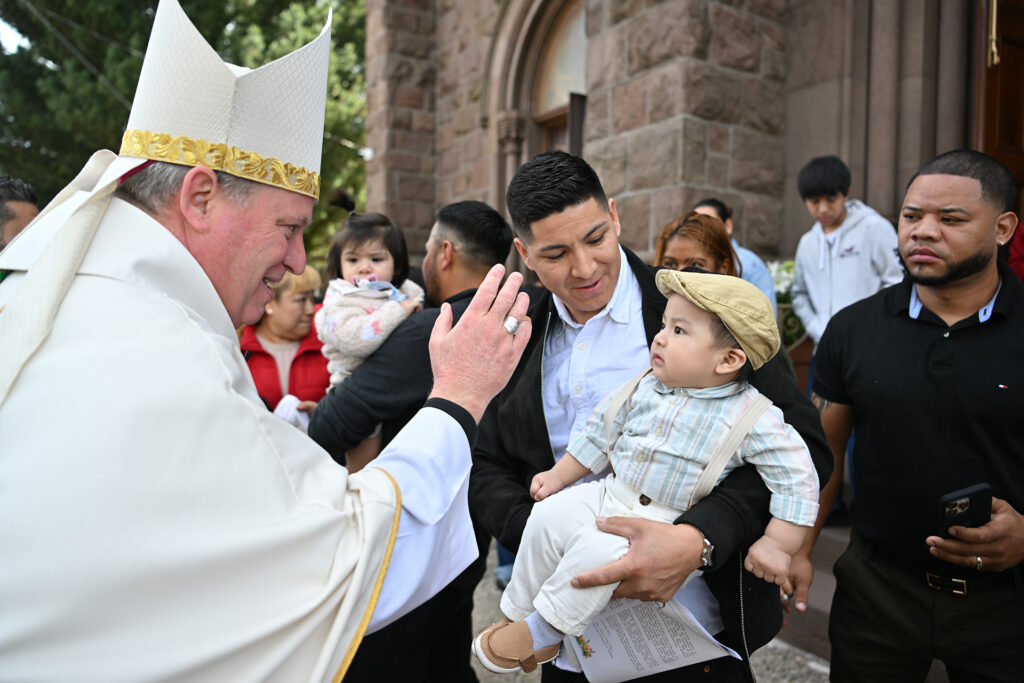 Bishop Kevin J. Sweeney’s Schedule: May, 2025 – The Beacon