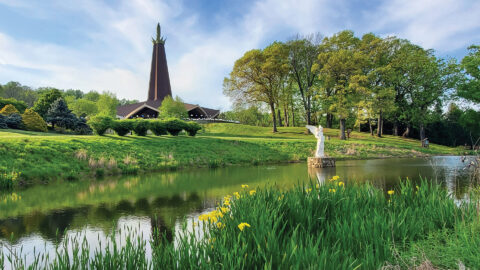 Bishop to help Blue Army Shrine celebrate Fatima apparition – The Beacon