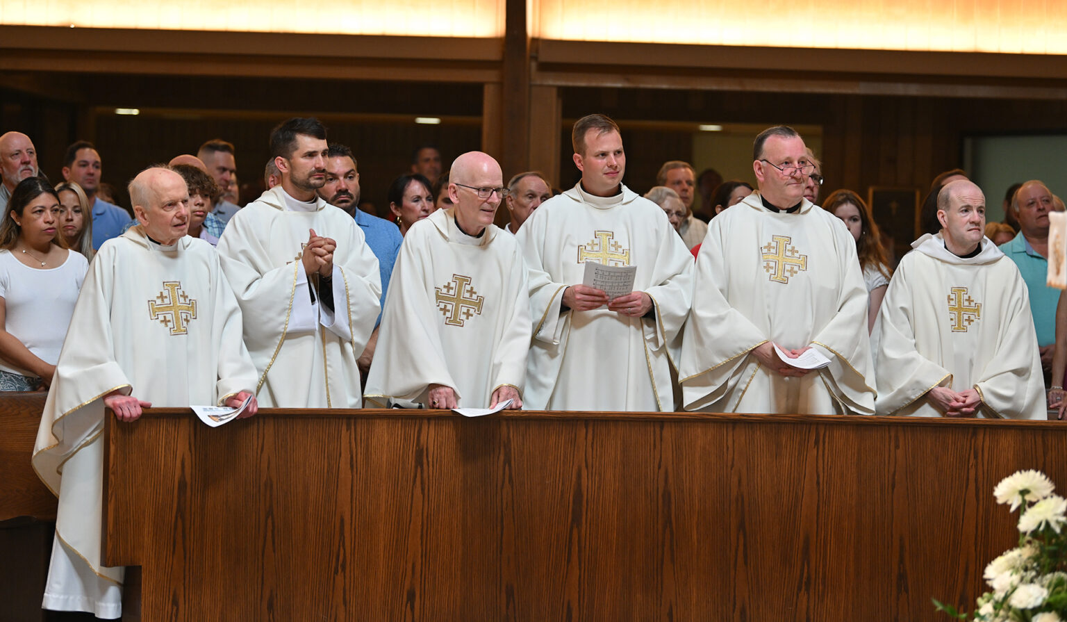 Diocese of Paterson clergy appointments: August 12, 2025 – The Beacon