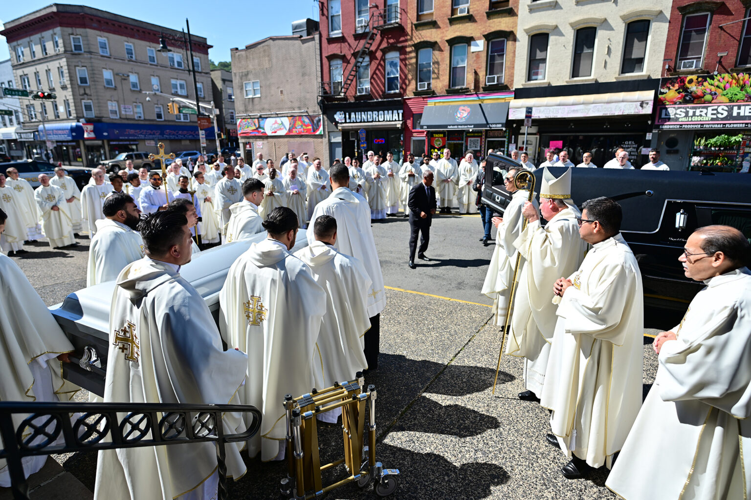 Remembering with gratitude the life and ministry of Father Rafael A ...