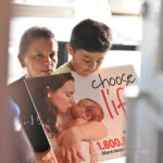 Faithful raise strong voices for unborn lives in Morristown