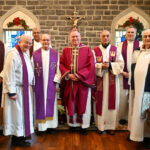 Surrounded by nature, retired priests live active retirements in Chester