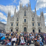 96 pilgrims experience countless graces during journey to Italy
