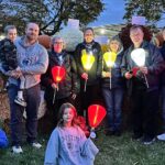 Sussex County Knights help raise funds for blood cancer research