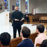 Young adults urged to trust God at Jubilee event in Clifton