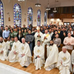 Bishop Kevin J. Sweeney’s Schedule: November 2025