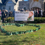 In Madison, hearts break for late Jets great, Delbarton coach