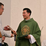 Filipino priest joyfully installed as pastor of Parsippany parish