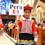 Diversity celebrated at colorful Mass of Nations in Clifton