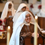Carmelite sister makes solemn profession at Morristown monastery