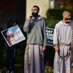 Participants of Morristown Mass, rosary procession advocate ‘Choose Life’