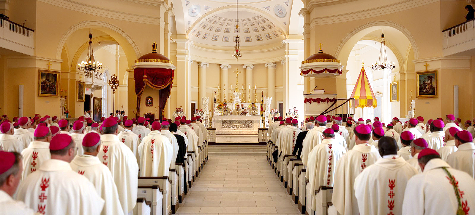 U.S. bishops issue a ‘Special Message’ on immigration from assembly in Baltimore