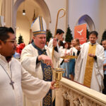 Bishop Kevin J. Sweeney’s Schedule: January, 2026