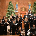 Diocesan Christmas concert resounds with sounds of the season