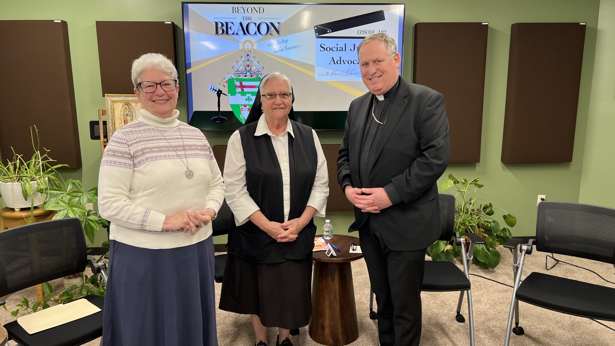 Beyond The Beacon Episode 102: Two sisters and a lifetime of social ...