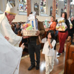 Passaic parish expresses gratitude during Thanksgiving Mass with bishop