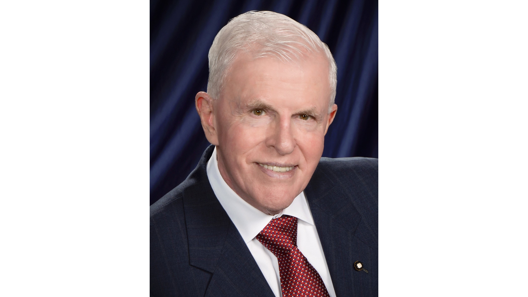 Robert J. Fredericks, Knight of Malta, 91