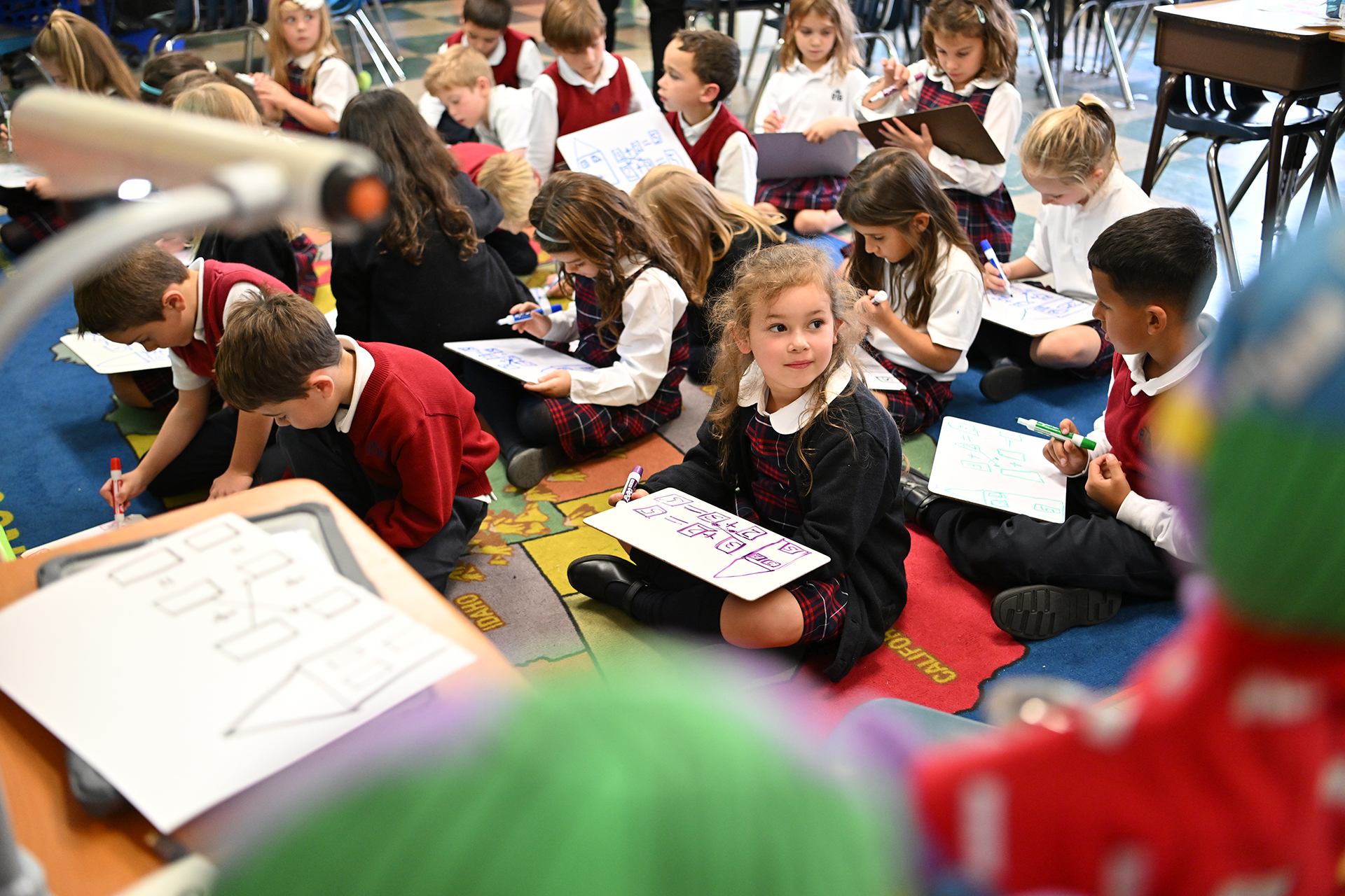 Catholic Schools Week: Message from Superintendent Mary D. Baier