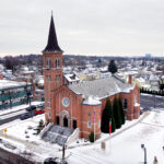 Diocese of Paterson prepares for massive winter storm to hit area