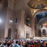 Proclaiming the Gospel of Life: Pope Leo XIV, Bishop James Conley, Cardinals Cupich, McElroy, and Tobin