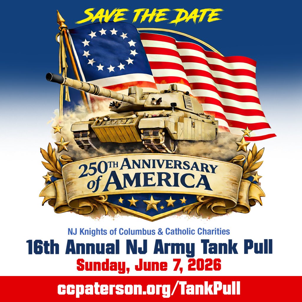 16th NJ Army Tank Pull 2026 – The Beacon