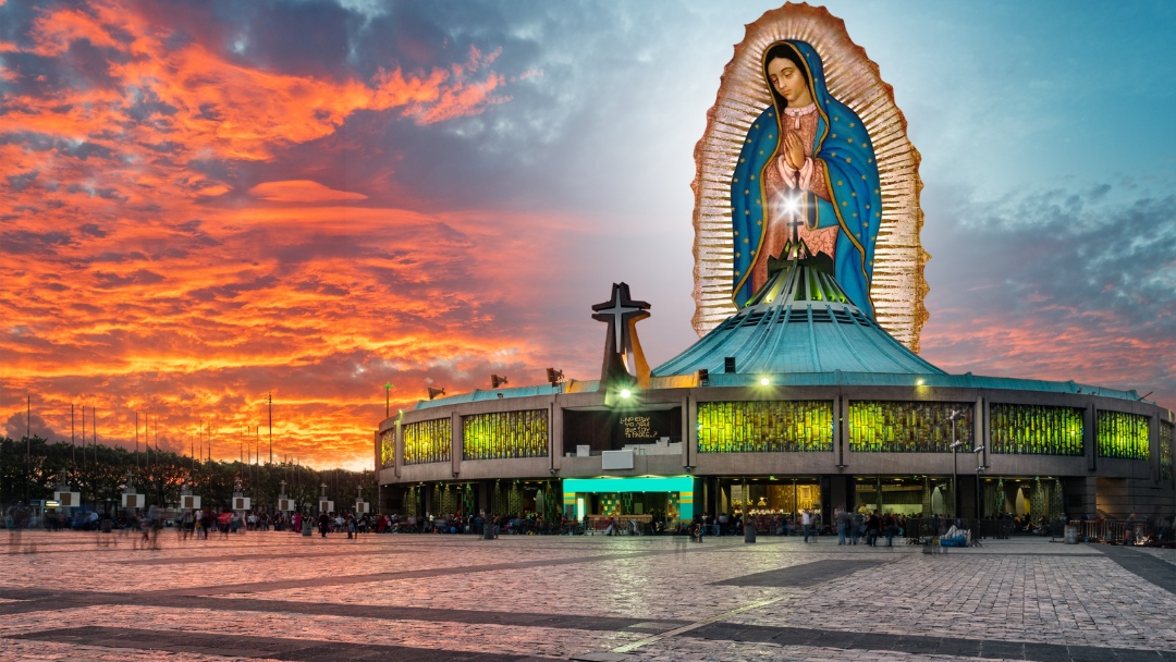 Walk possible saint’s footsteps on the Mexican pilgrimage with bishop