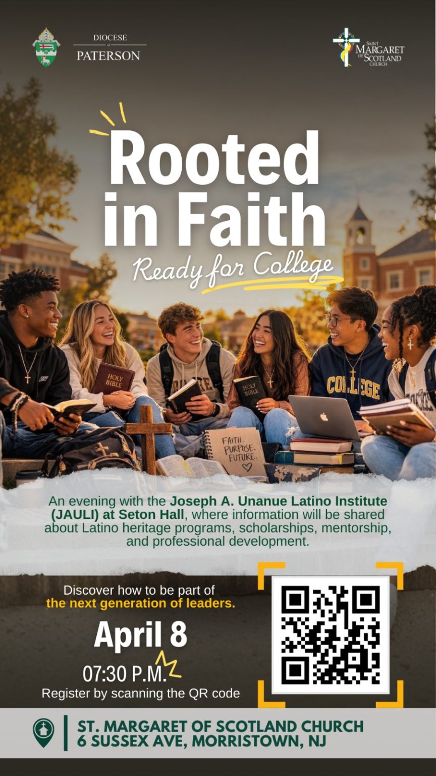 Rooted In Faith – Ready for College – The Beacon