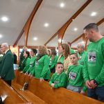 Mass at Ringwood church starts St. Patrick’s Parade celebrations