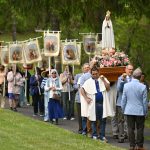 Thousands rejoice as Bishop celebrates Fatima feast at shrine