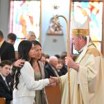 23 Parsippany youth confirmed at Mass on Mother’s Day