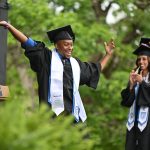Saint Elizabeth’s graduation ceremony shines for Class of 2026 seniors