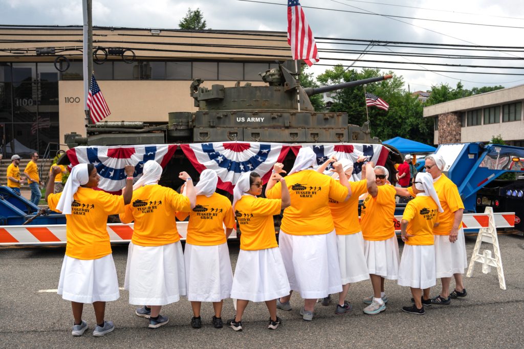 15th N.J. Army Tank Pull sets goal at $2M milestone for veterans – The ...