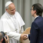 Anthropic’s Christopher Olah urges global moral oversight of AI at Vatican presentation