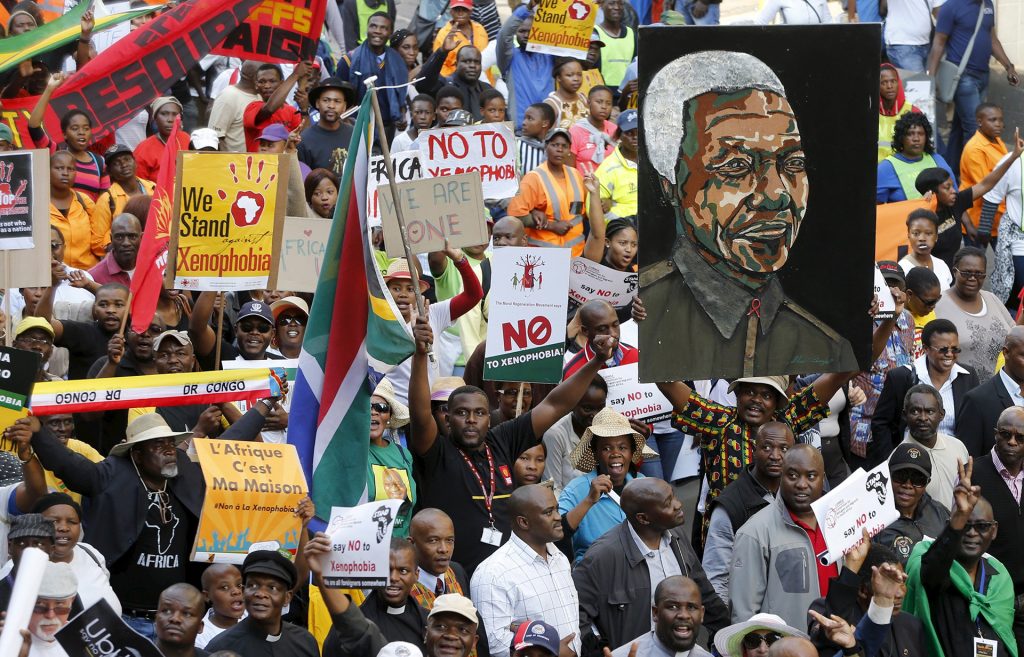 Catholic bishops in Africa urge end to xenophobic attacks in South ...