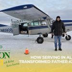 Beyond The Beacon podcast 117: How serving in Alaska transformed Father Kamil’s life
