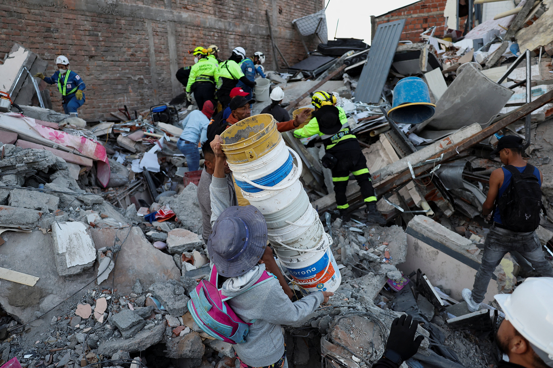 Latin America: Bishops express solidarity with Colombia as death toll surpasses 250