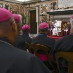 Pope Leo XIV says ‘giving witness to unity’ is close to his heart